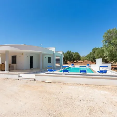 בית נופש Stella Cadente Mit Privatem Pool