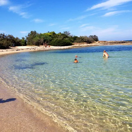 בית נופש Stella Cadente Mit Privatem Pool קרוביניו